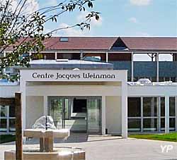 Centre de Soins et d'Hébergement de Longue Durée Jacques Weinman (doc. Centre Jacques Weinman)