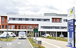Centre hospitalier Pierre Dézarnaulds