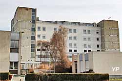 CHIC - Centre Hospitalier Intercommunal Alençon-Mamers (doc. Yalta Production)