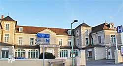 Centre hospitalier Cosne-Cours-Sur-Loire (doc. Yalta Production)