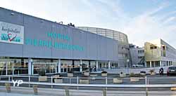 Centre hospitalier de Nevers - Hôpital Pierre Beregovoy (doc. Yalta Production)