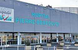 Centre hospitalier de Nevers - Hôpital Pierre Beregovoy (doc. Yalta Production)
