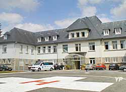 Centre hospitalier Bernard Desplas