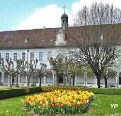 Hôpital Saint-Jacques (doc. CHRU Besançon)