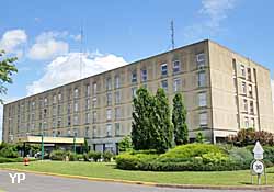 Centre hospitalier de Châteaudun