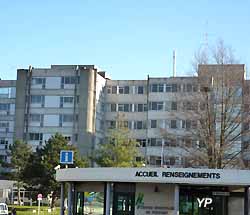 Centre hospitalier René Dubos (doc. Yalta Production)