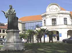 hôpital Saint-Eloi (doc. CHRU Montpellier)