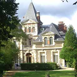 clinique médicale du Château d'Herblay (doc. ORPEA)