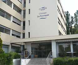 Clinique La Provençale (doc. ORPEA)