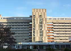 centre hospitalier général Delafontaine (doc. Yalta Production)