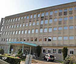 Centre hospitalier Intercomunal de Châtillon-sur-Seine - Montbard (doc. Yalta Production)