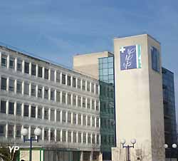 Hôpital Privé de l'Ouest Parisien (doc. Yalta Production)