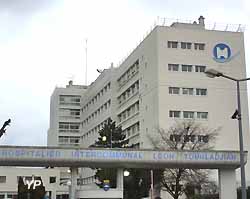 Centre hospitalier Intercommunal Saint Germain-Poissy (doc. Yalta Production)