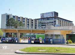 Maternité - Centre Hospitalier Louis Pasteur - Dole