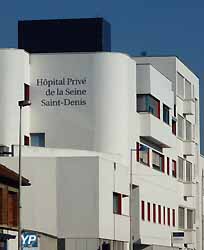 Hôpital privé de Seine-Saint-Denis (doc. Yalta Production)