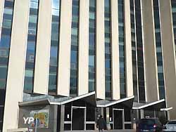 Centre hospitalier de Meaux - Site Saint Faron (doc. Yalta Production)