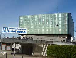 Centre hospitalier Mignot Versailles (doc. Yalta Production)