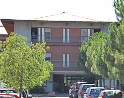 Centre hospitalier de Digne-les-Bains (doc. Yalta Production)