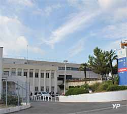 Centre Hospitalier d'Antibes Juan-les-Pins (doc. Yalta Production)