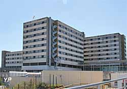 Hôpital Jean Minjoz (doc. CHRU Besançon)