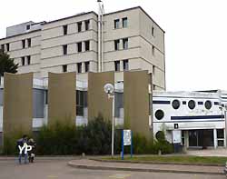 Centre hospitalier d'Auxerre (doc. Yalta Production)