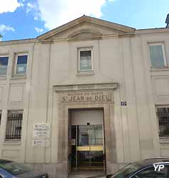 Clinique Saint-Jean de Dieu (doc. Yalta Production)