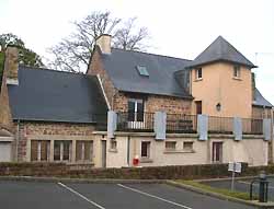 Maison du parc de l'Hôpital de Montfort-sur-Meu (doc. Hôpital de Montfort-sur-Meu)
