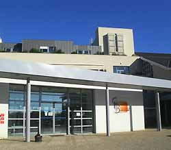Centre hospitalier de Bernay (doc. Centre hospitalier de Bernay)