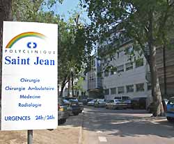 Clinique Saint-Jean