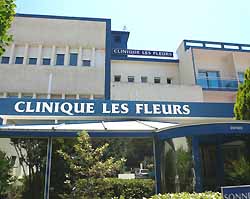 Polyclinique Les Fleurs (doc. Médi-Partenaires)