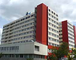 Centre hospitalier de Longjumeau (doc. Yalta Production)