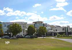 Centre hospitalier de Saumur