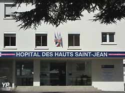 H&ocirc;pital des Hauts Saint-Jean (doc. Yalta Production)