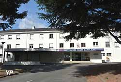 H&ocirc;pital des Hauts Saint-Jean (doc. Yalta Production)