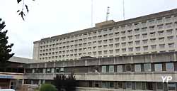 Centre Hospitalier Départemental de Vendée  (doc. Yalta Production)