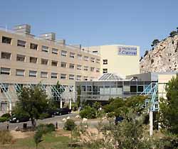 Hôpital Privé Clairval (doc. Hôpital Privé Clairval)