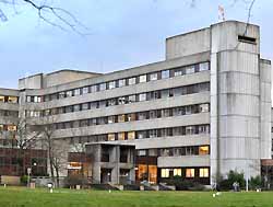 CHU de Nantes - hôpital Nord Laënnec (doc. CHU Nantes)