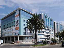 Hôpitaux pédiatriques de Nice CHU − Lenval (ex. Hôpital Lenval) (doc. CHU Nice)