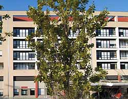 Hôpital Archet (doc. CHU Nice)