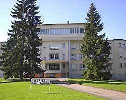 Hôpital Saint François (doc. Hôpital Saint François)