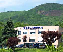 Clinique de La Châtaigneraie (doc. Clinique de La Châtaigneraie)