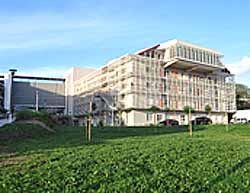 Centre hospitalier de La Basse-Terre