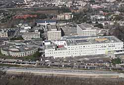 Centre hospitalier Henri Duffaut (doc. CH Avignon)