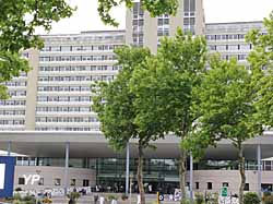 Hôpital de la Milétrie (doc. Yalta Production)