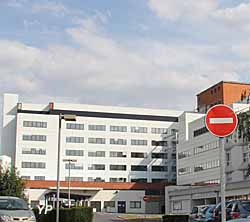 Centre hospitalier de Cambrai (doc. Yalta Production)