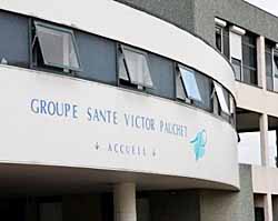 Clinique Victor Pauchet (doc. Groupe Santé Victor Pauchet)
