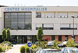 Centre hospitalier de Fontenay-le-Comte (doc. Yalta Production)