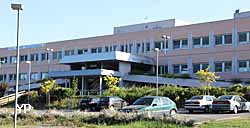 Centre hospitalier d'Angoulême (doc. Yalta Production)