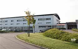 Centre hospitalier Intercommunal Elbeuf-Louvier-Val de Reuil (doc. Yalta Production)