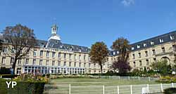 Groupe Hospitalier du Havre - hôpital Flaubert (doc. Yalta Production)